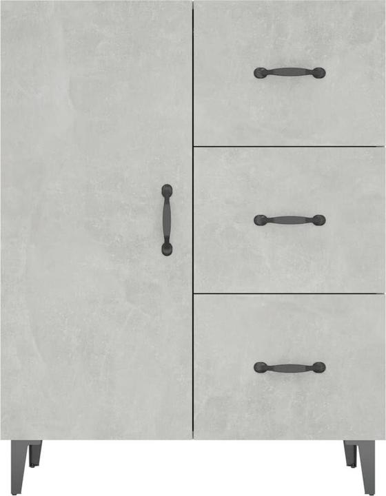 Image du produit vidaXL Sideboard (69.50 x 34 x 90 cm)