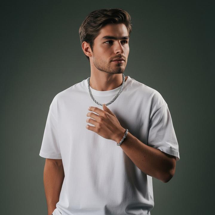 Immagine prodotto Lucleon Essentials (11.50 cm, Acciaio inossidabile)