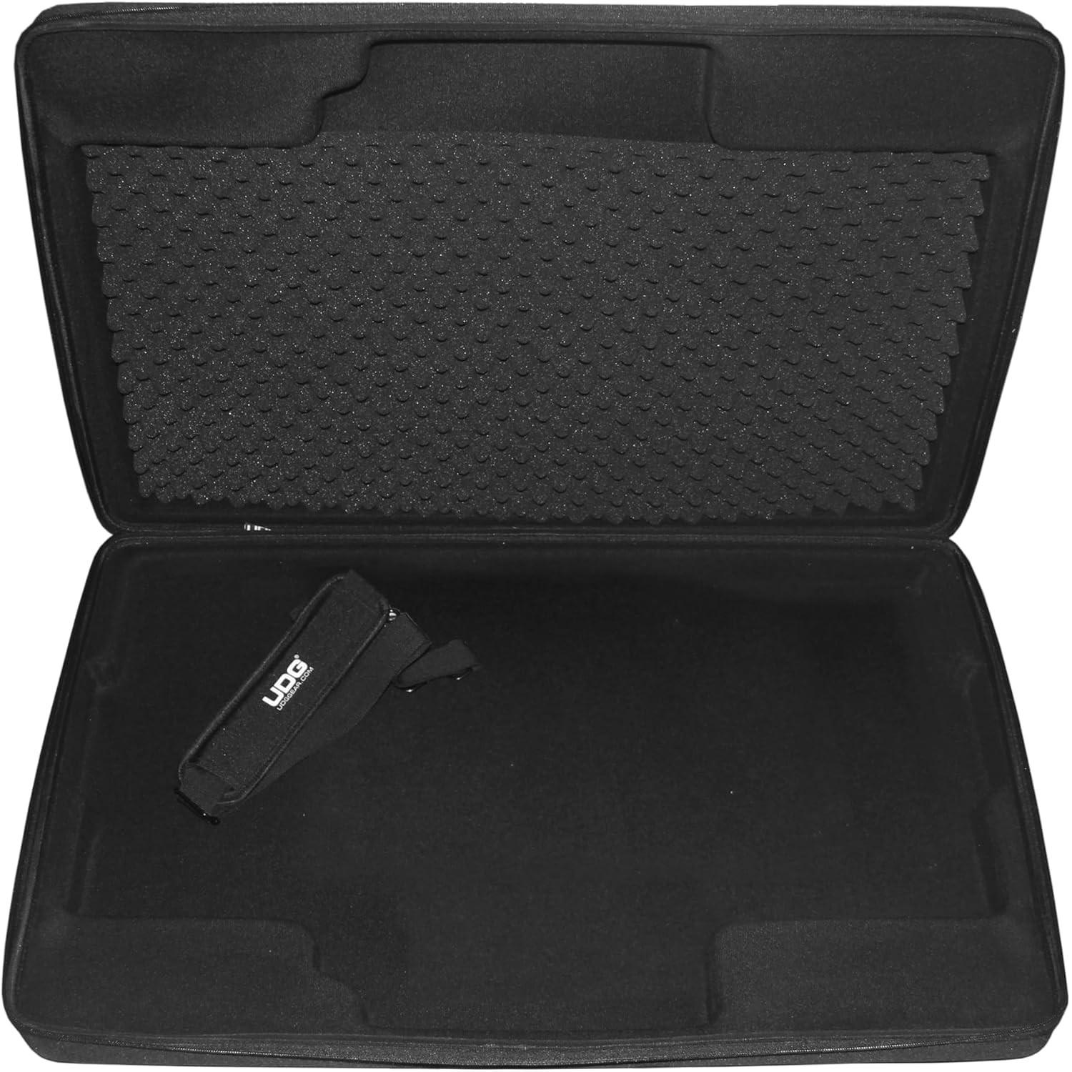 UDG U8315BL PIONEER DJ XDJ-RX3 HARDCASE BLACK, Borsa + Custodia DJ, Nero