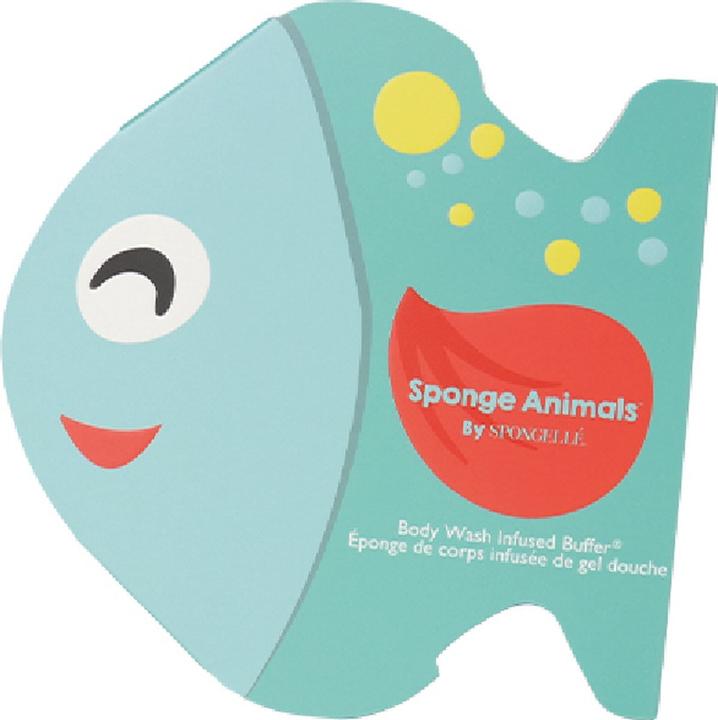 Spongellé Sponge Fish