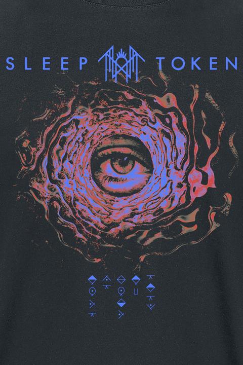 Produktbild Sleep Token Vortex Eye (M)