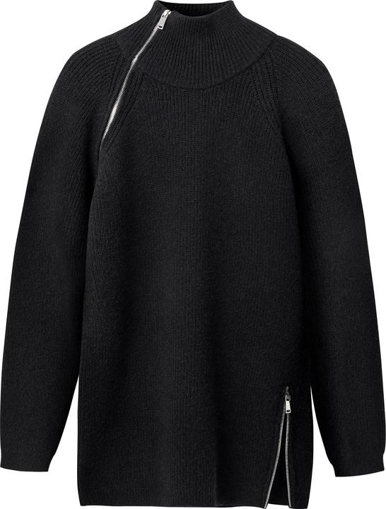 Produktbild Joe Browns Longline Zip Detail Jumper (42)