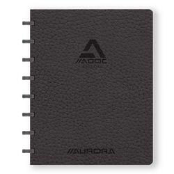 Produktbild Adoc Ringbuch (A5, Liniert, Weicher Einband)