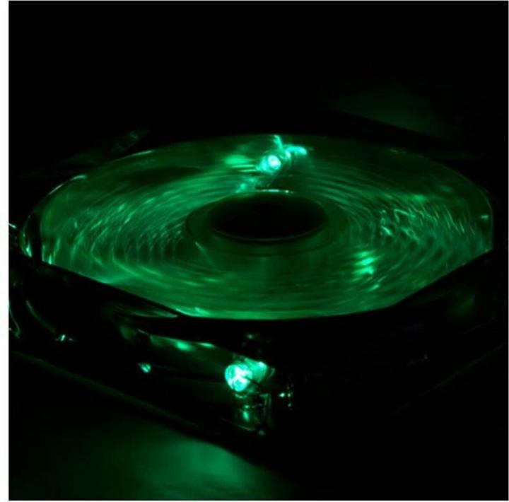 Produktbild Nox Coolfan 120 LED (120 mm, 1x)
