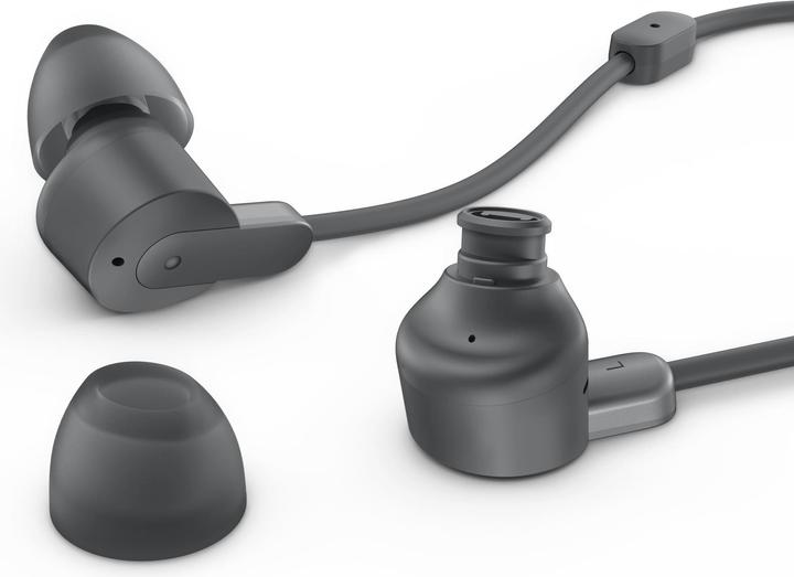 Immagine prodotto Lenovo Accessori Go Cuffie intrauricolari USB-C ANC (ANC, Cablato)