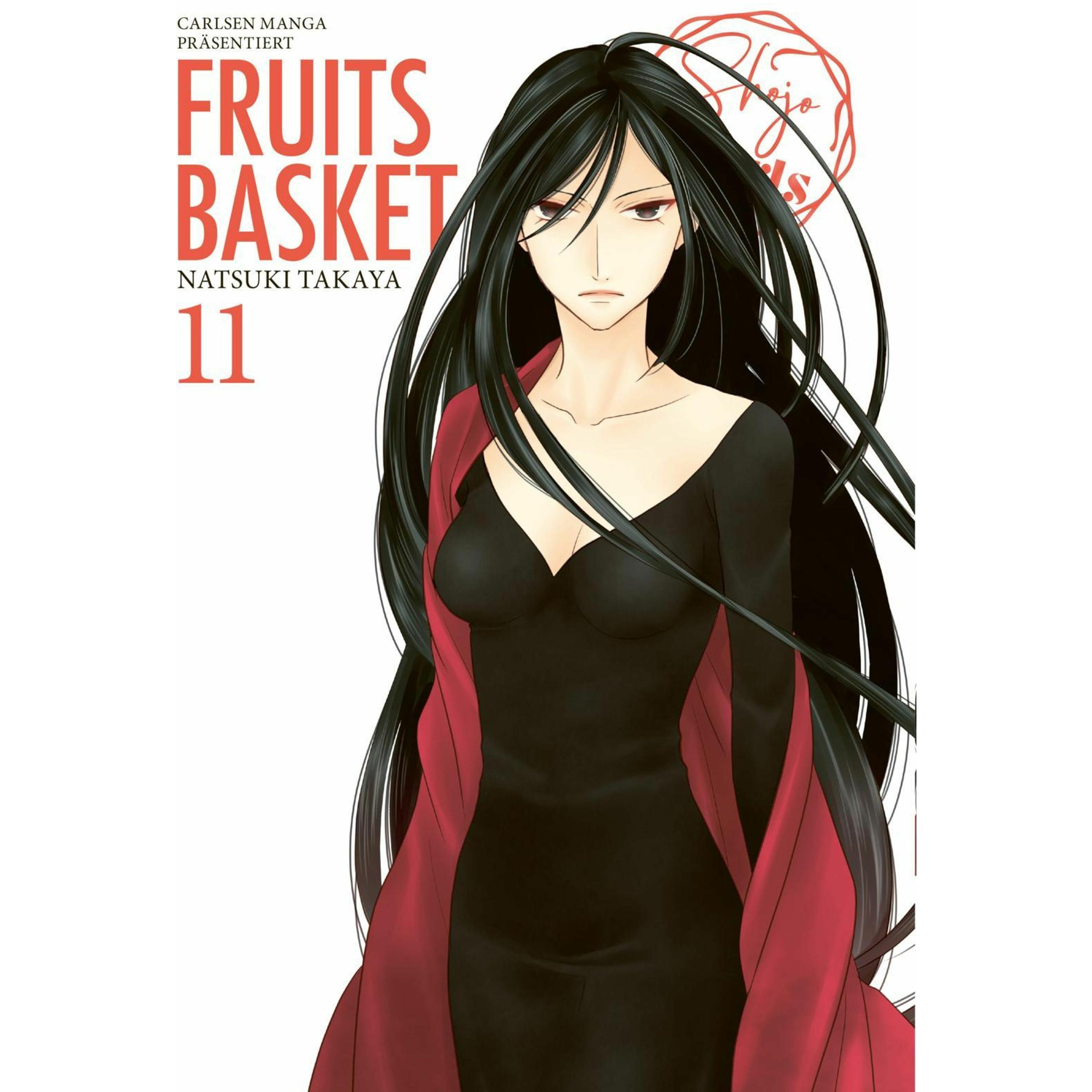 FRUITS BASKET Pearls 11, Belletristik von Natsuki Takaya