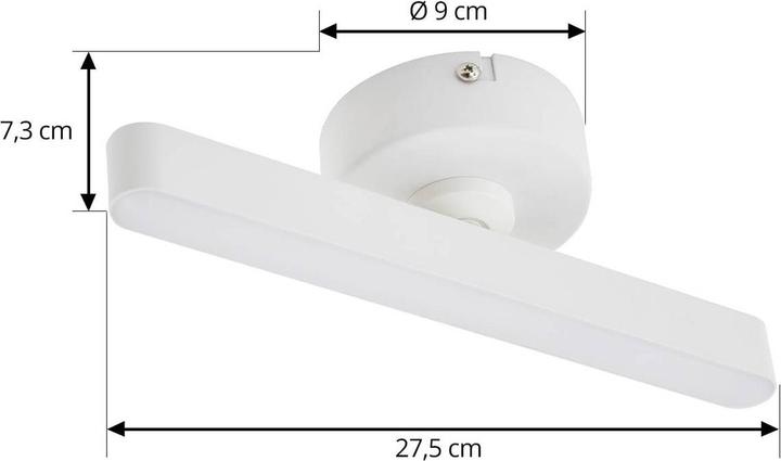 Produktbild Lindby Eldrin (1100 lm)