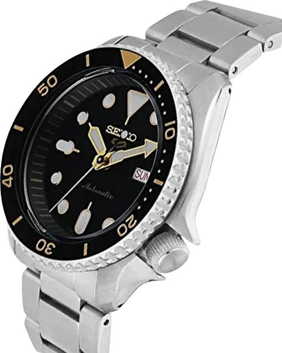 Actual product image Seiko 5 Sports (Analogue wristwatch, 43 mm)