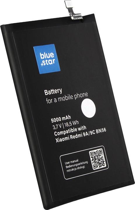 Actual product image 5000mAh BN56 Replacement Battery