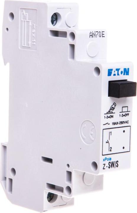 Produktbild Eaton Steuerschalter 1S 16A 250V