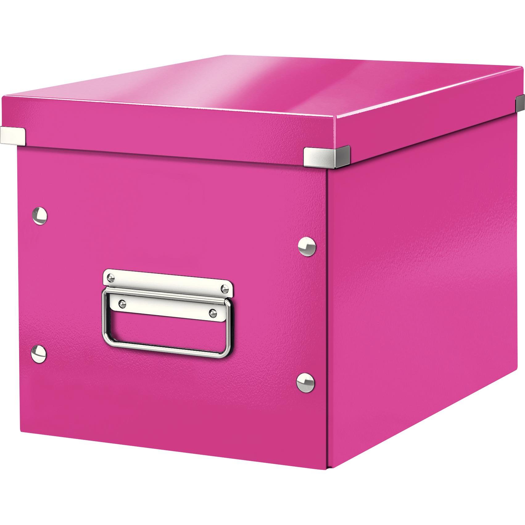 Leitz, Dokumentenablage, Click&Store - Cube (A5)