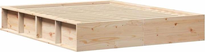 Actual product image vidaXL Bedstead (150 x 200 cm)