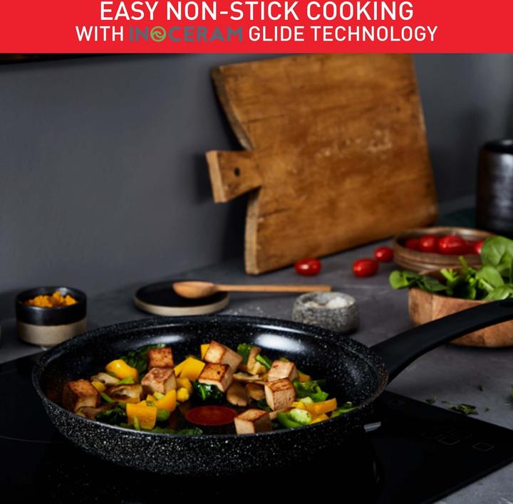 Image du produit Tefal Poêle (Aluminium, 24 x 14.60 cm)