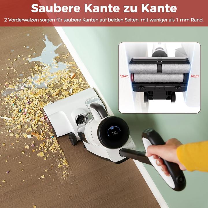 Produktbild Roborock Dyad Pro Combo (Saugen + Wischen)