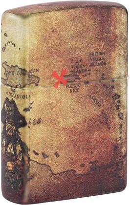 Actual product image Zippo Pirate Ship