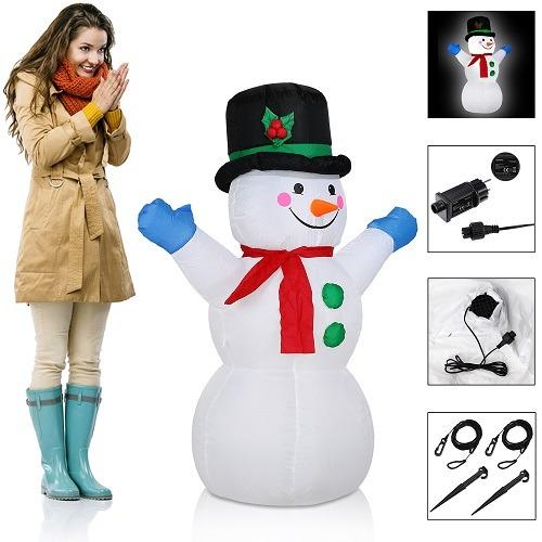 Image du produit Monzana Bonhomme de neige