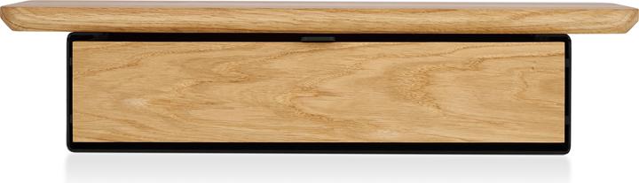 Produktbild Oakywood Schreibtischregal Mini | Platzsparender Monitorständer mit Schublade