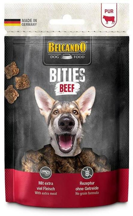 Produktbild Belcando Leckerli Bities Rind, 90 g (7 Stk., 90 g)