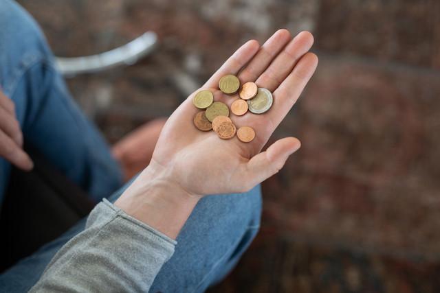 Actual product image Troika Keychain Soap Bubble Black, Silver