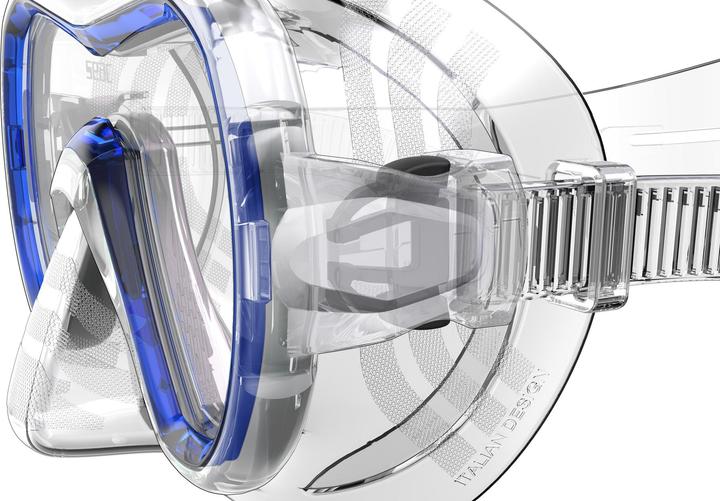 Actual product image Seac Mask Giglio