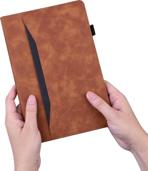 Produktbild Cover-Discount Galaxy Tab S11 Ultra - Etui mit Kartenfächern (Samsung Galaxy Tab S11 Ultra)