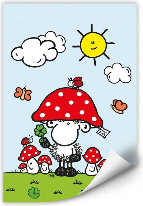 Produktbild Sheepworld Glücksbringer (40 x 60 cm)