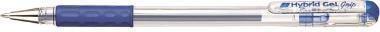 Actual product image Pentel Hybrid Gel Grip Sealed Gel Pen (e) (Blue, 1 x)