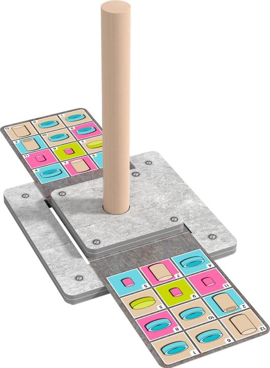 Produktbild Haba Fast Factory (d) (Deutsch, 2 - 6 Spieler)