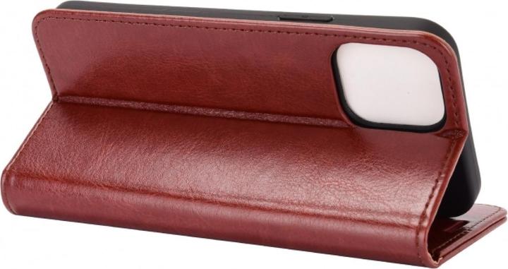 Actual product image Screenguard CardLounge Apple iPhone 12 Pro Max Leather Case (Apple iPhone 12 Pro Max)