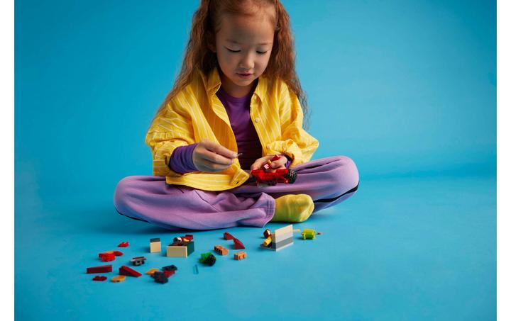 Produktbild LEGO Iron Man mit Bike und der Hulk (76287, LEGO Marvel)