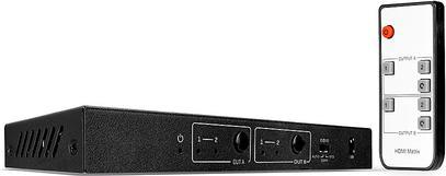 Productafbeelding Lindy Video / audiokabel (HDMI, 1.65 cm)