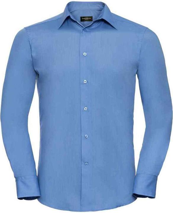 Business-Blau