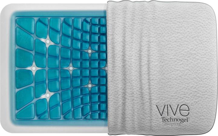 Image du produit Technogel VIVE Coussin Deluxe (66 x 40 x 11 cm)