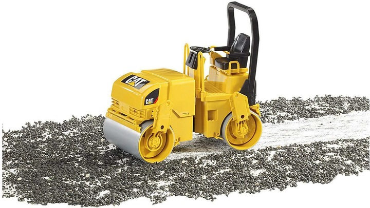 Produktbild Bruder Cat Tandem-Vibrationswalze
