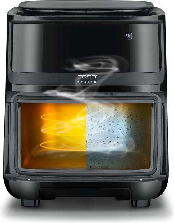 Actual product image Caso Steam & Air Fry 700