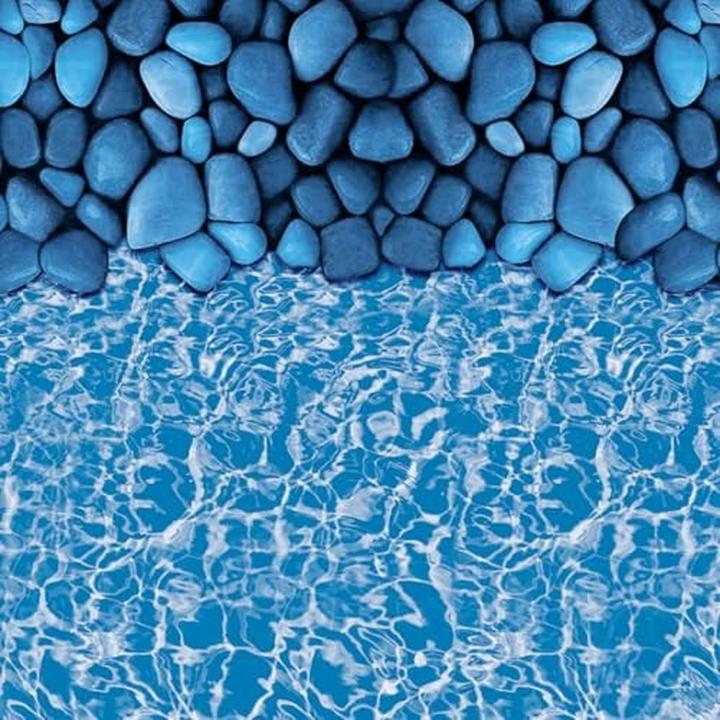 Actual product image Vevor Round Pool Liner