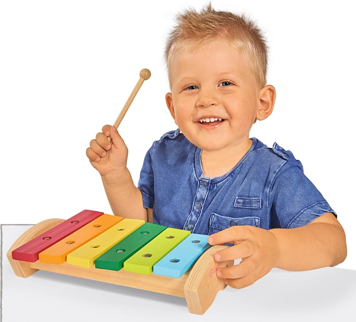 Image du produit Xylophone (Anglais, Allemand)