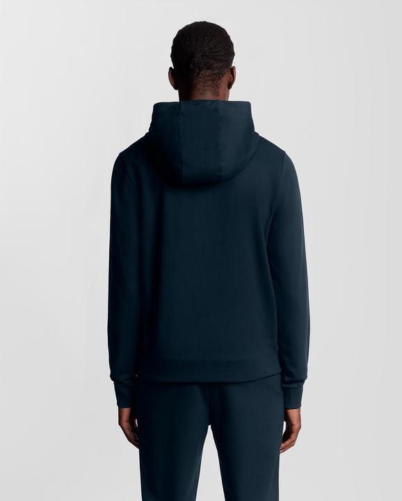 Produktbild Lyle and Scott Fleece Kapuzen-Sweatshirt mit durchgehendem Reissverschluss (M)