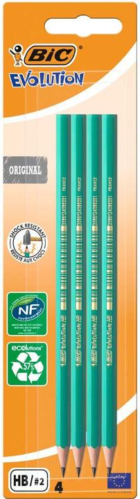 Image du produit Bic 8902764 (2.30 mm, HB, 4x)