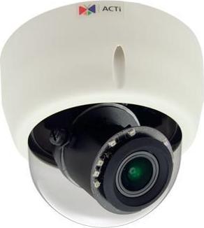 Image du produit ACTi 3MP Adapt IR, SWDR, zoom 4.3x (2048 x 1536 pixels)