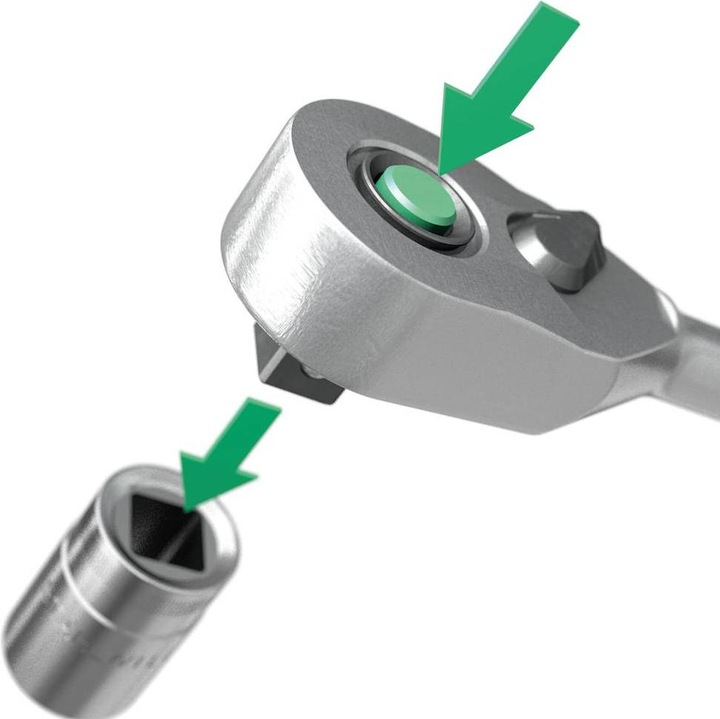 Immagine prodotto Stahlwille Cricchetto 3/8 con attacco rapido (3/8")