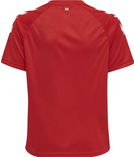Produktbild hummel Core Xk Core Poly T-Shirt S/S Kids (116)