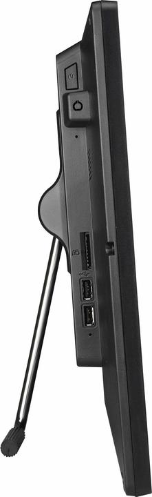 Produktbild Shuttle P900 (Intel Celeron 3865U, 4 GB, 120 GB)