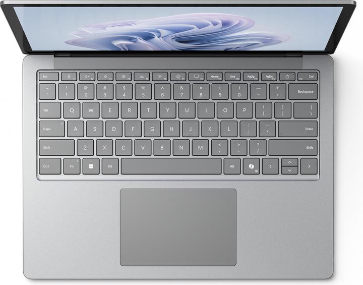 Immagine prodotto Microsoft Surface Laptop 6 for business (13.50", Intel Core Ultra 5 135H, 16 GB, 256 GB, DE)