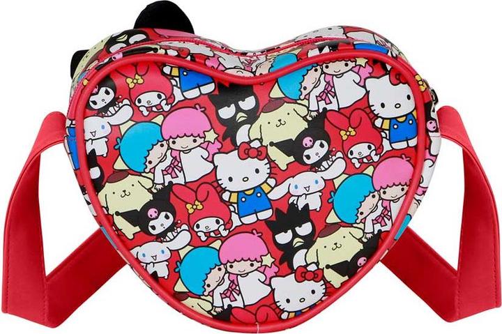 Immagine prodotto Karactermania Borsa a tracolla Casual Heart Friends