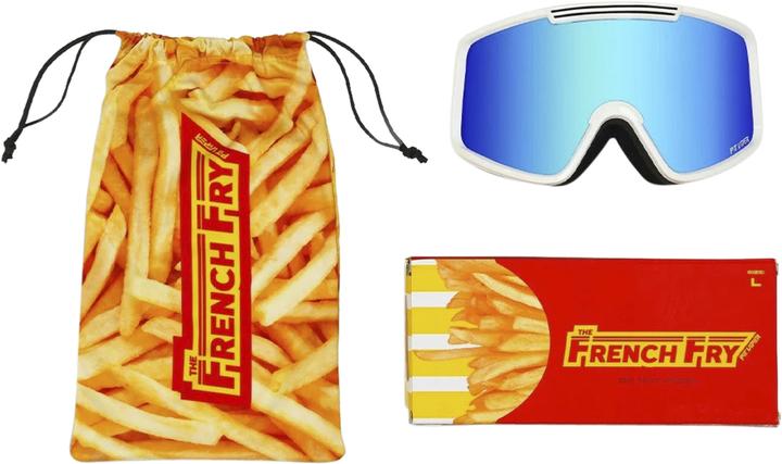 Produktbild Pit Viper The French Fry Goggle Small The Miami Nights