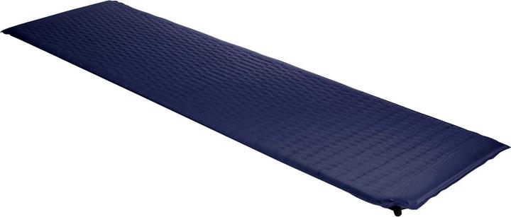 Produktbild Childhome 2er-Set Selbstaufblasende Isomatte mit VerschlussbÃ¤ndern, 188 x 51 x 2 cm