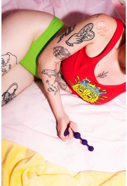 Actual product image Romp Amp