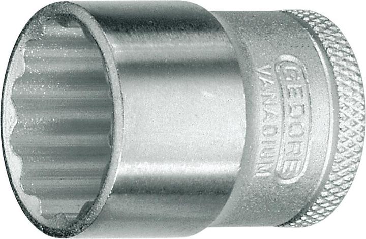 Actual product image Gedore D 30 10 Socket 3/8" UD profile 10 mm (10 mm)