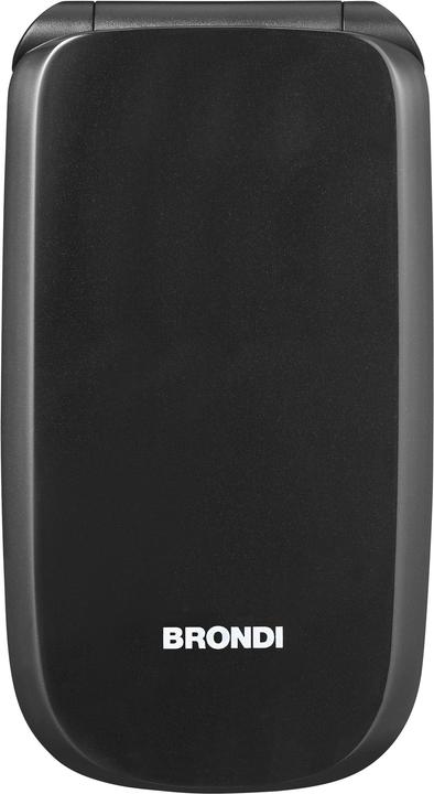 Actual product image Brondi Raptor 2.8' Dual Sim Rapid Keys (2.80", 1.30 Mpx)